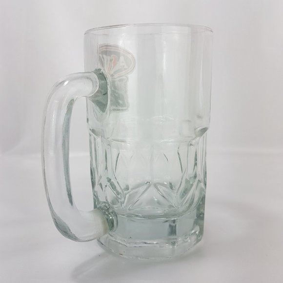 Vintage A&W Root Beer Mug Regular Large A&W Glass Mug - Picture 4 of 12